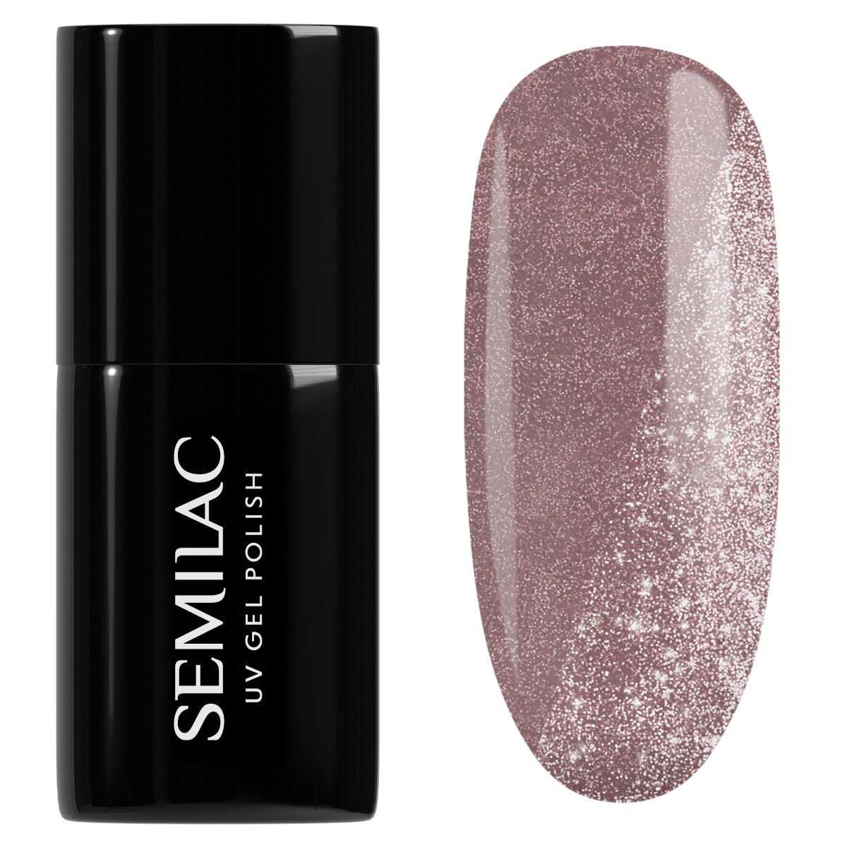 395 Semilac UV geelilakk Dawn till Dusk 7 ml
