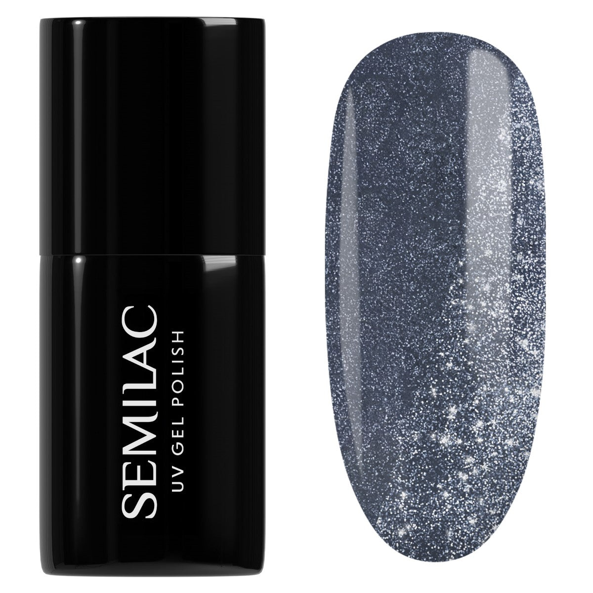 398 Semilac UV geelilakk Classy & Sassy 7 ml