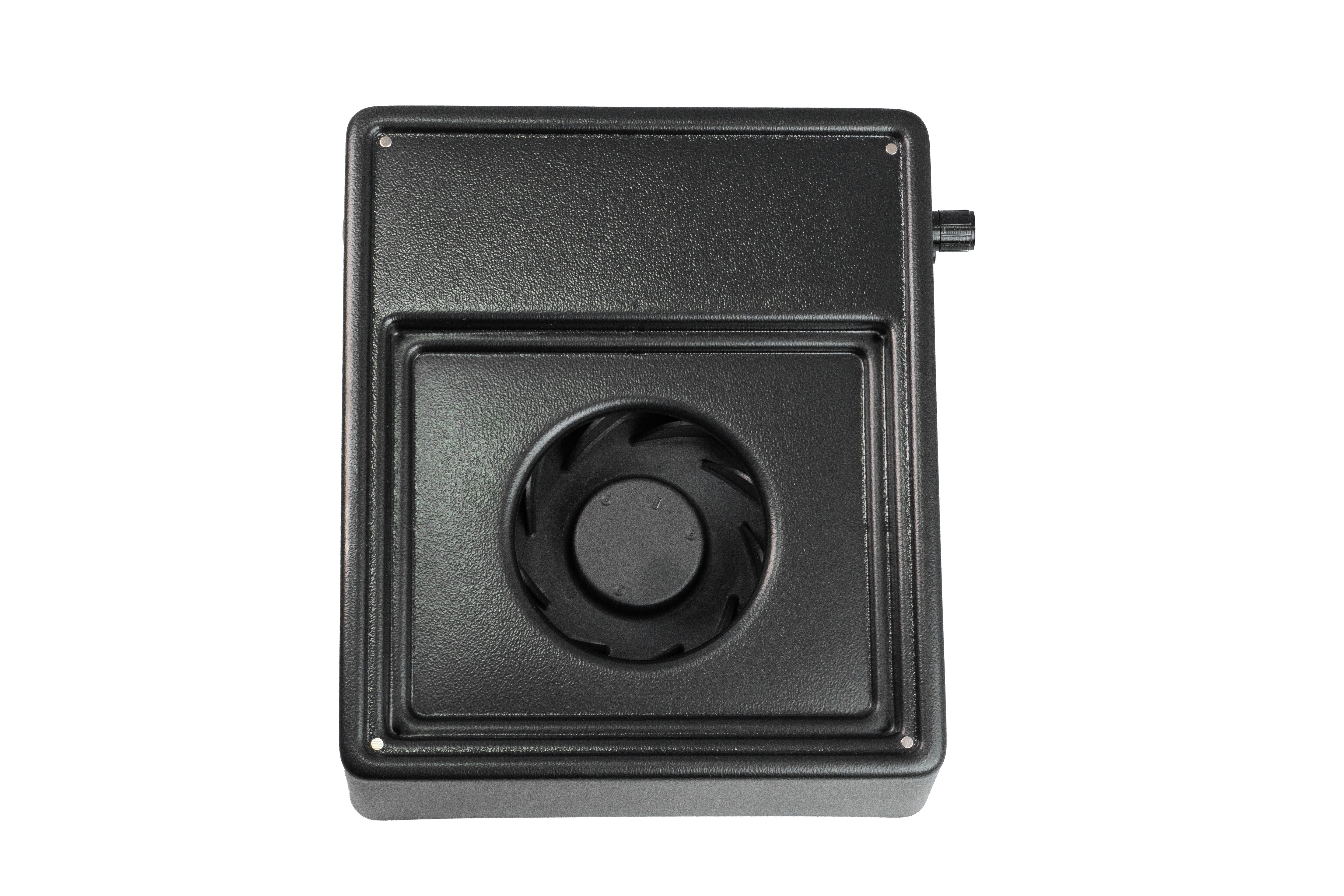 ULKA tolmuimeja HANDY musta värvi