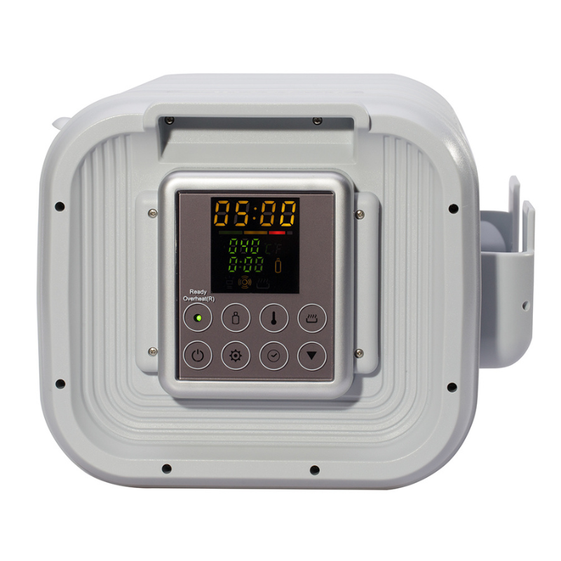 Codyson CD-4831 Ultrasonic Cleaning Machine with Heating, 3L