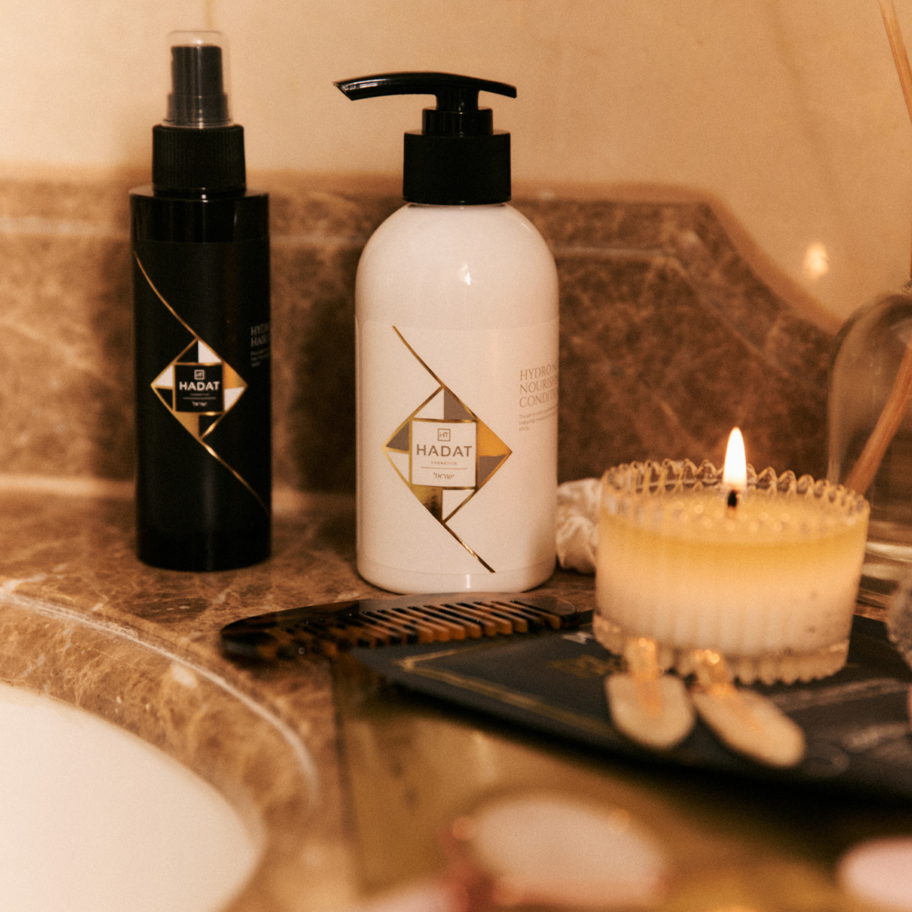 HADAT HYDRO MIRACLE HAIR SERUM Несмываемая сыворотка для волос, 110 мл