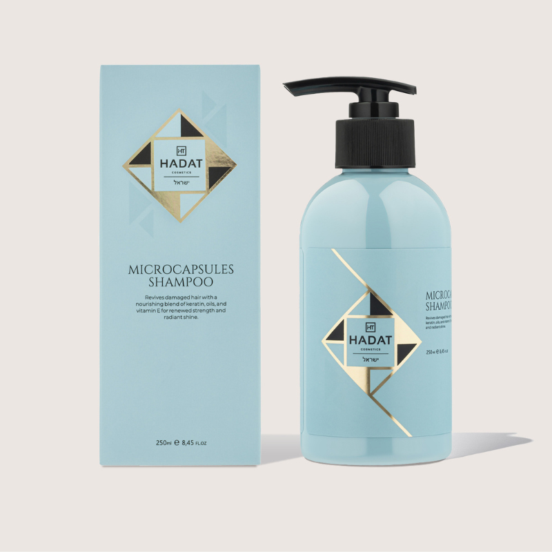 HADAT MICROCAPSULES SHAMPOO, 250ml