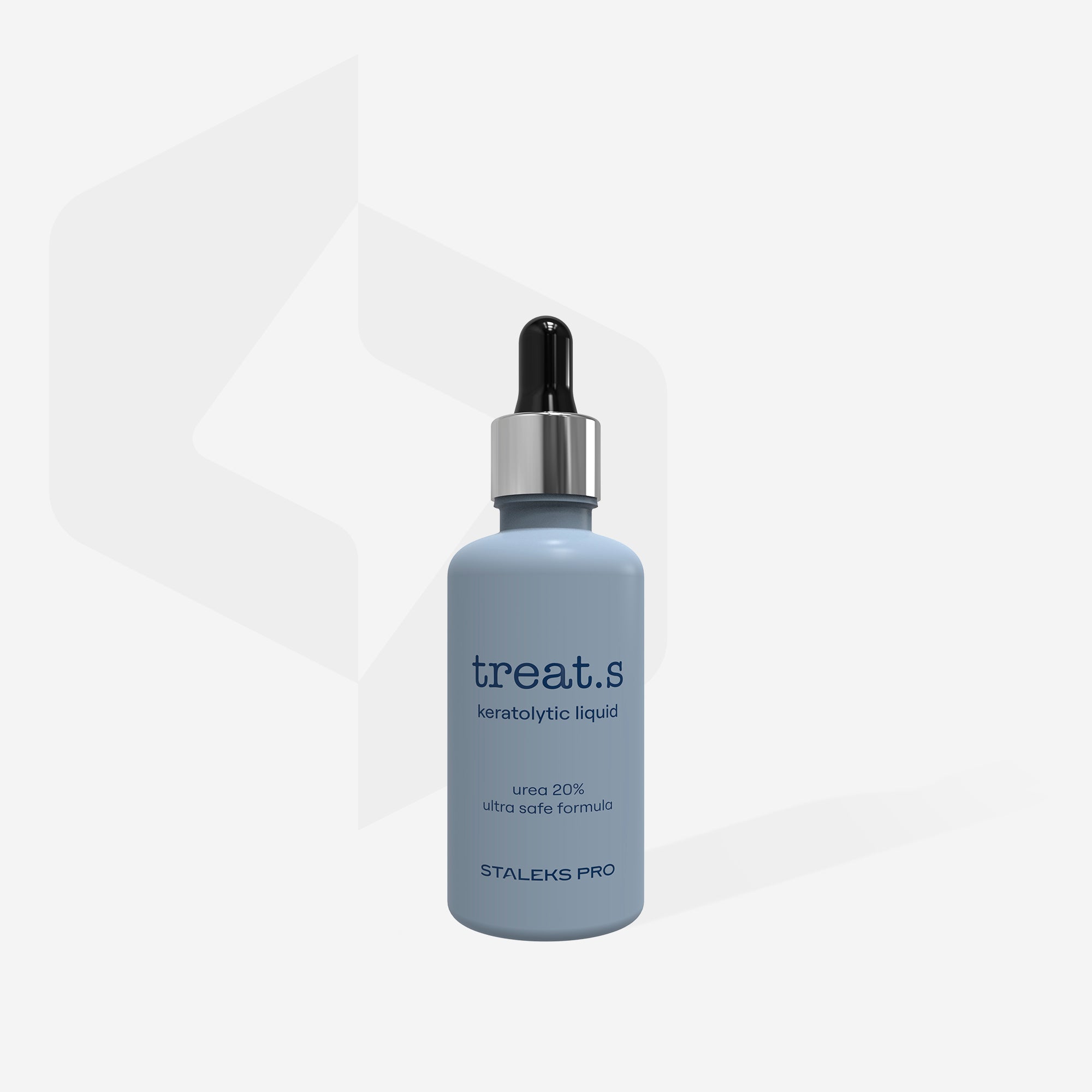 STALEKS Keratolüütiline vahend treat.s 50ml [KT-50]