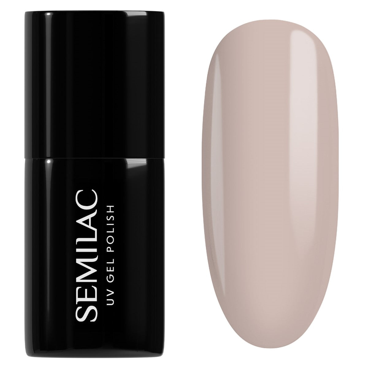 414 UV Hybrid Semilac Evening Sand 7ml