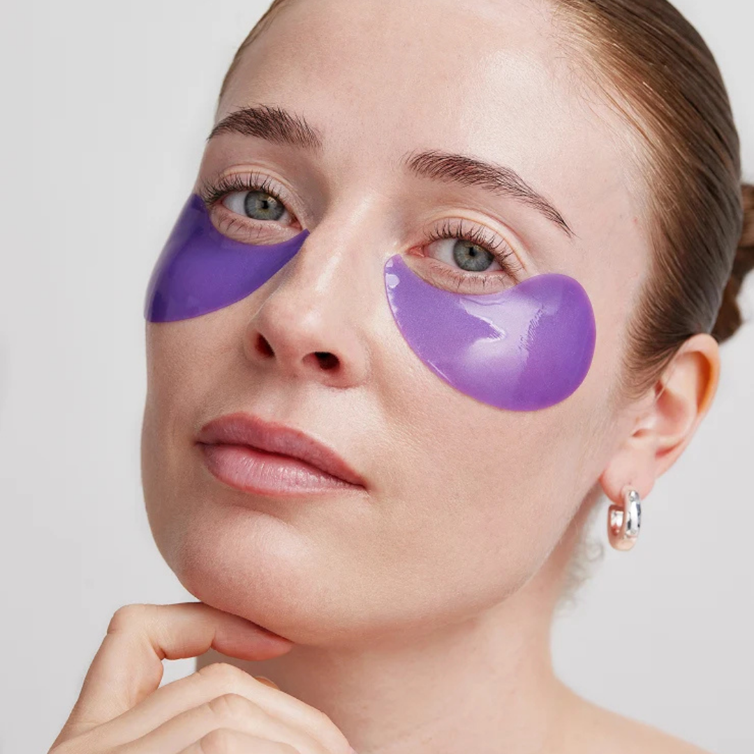 XLASH Super Youth Retinol Eye Gels — гидрогелевые патчи для глаз, 60 шт.
