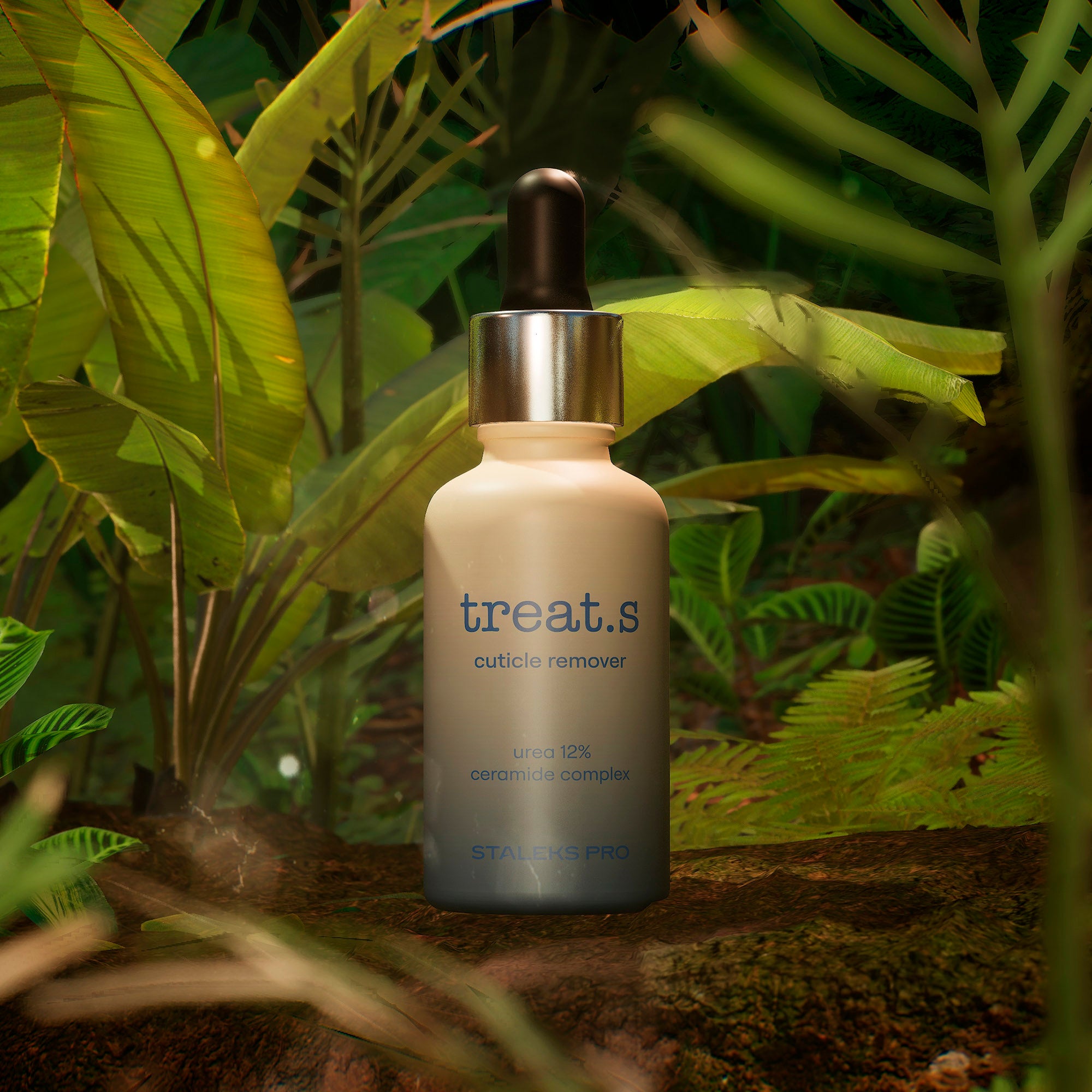 STALEKS Küünenaha eemaldaja treat.s 30ml [RT-30]