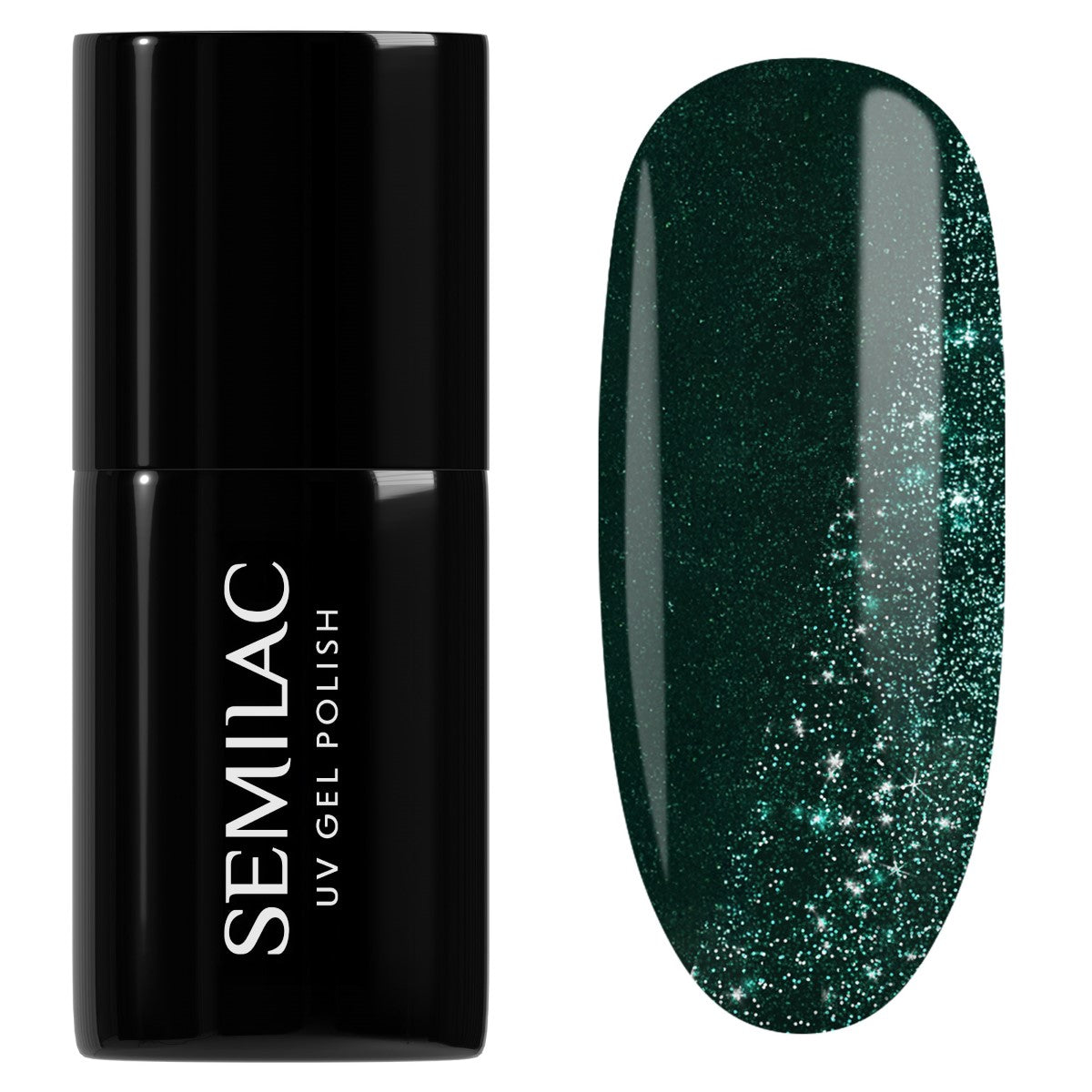 456 Semilac UV gel polish Spectacular Night 7ml