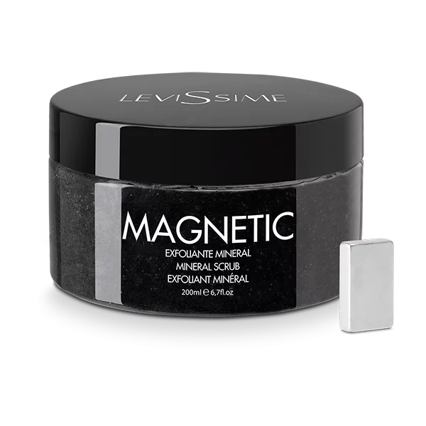 Levissime, mineraalne koorija kuu kiviga - MAGNETIC 200ml [4576]