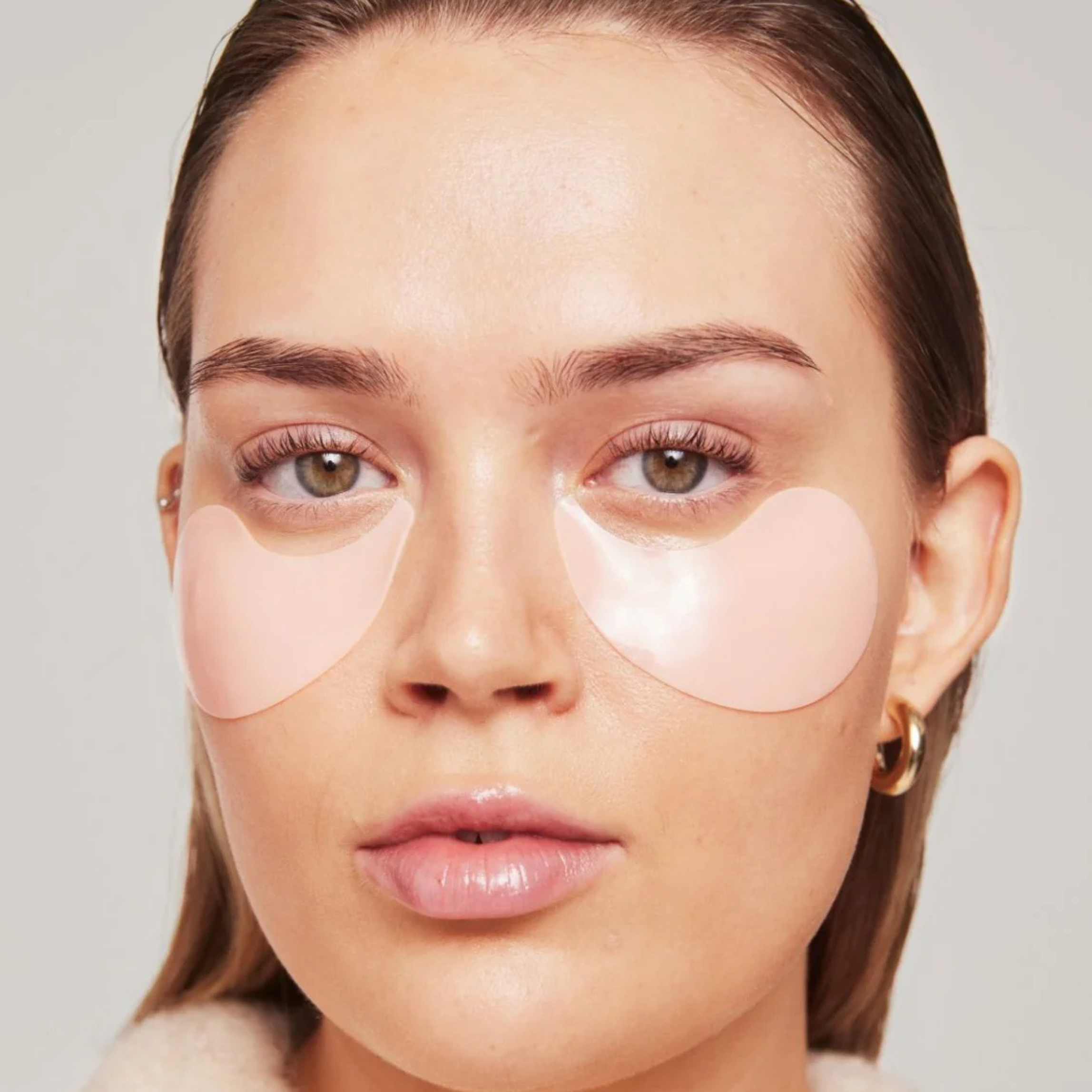 XLASH Awakening Eye Gels - гидрогелевые патчи для глаз, 60 шт.