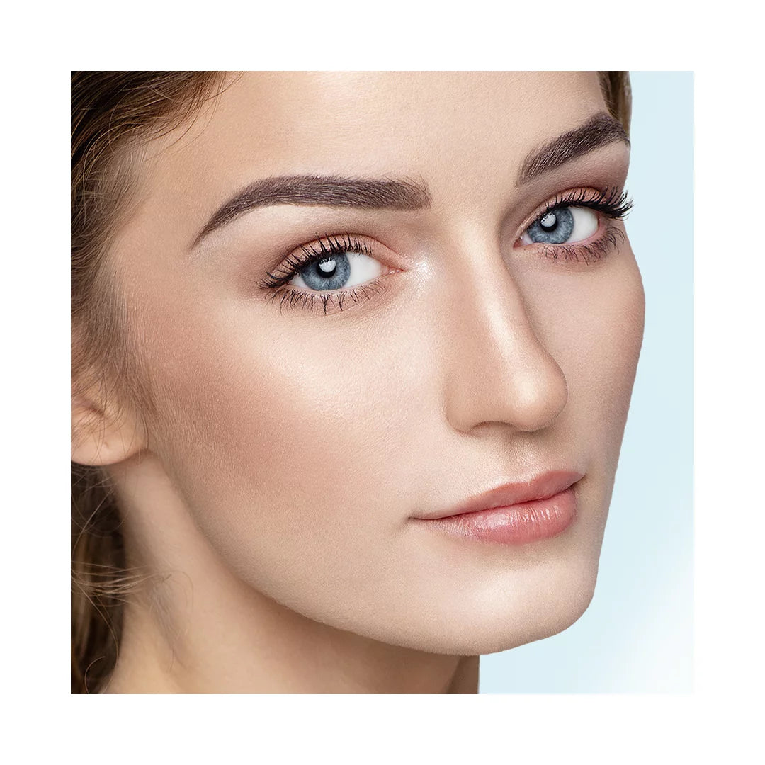Levissime, Eye Brow Styling Gel Dark Brown - Eyebrow Styling Gel, Dark Brown, 10 ml [4703]