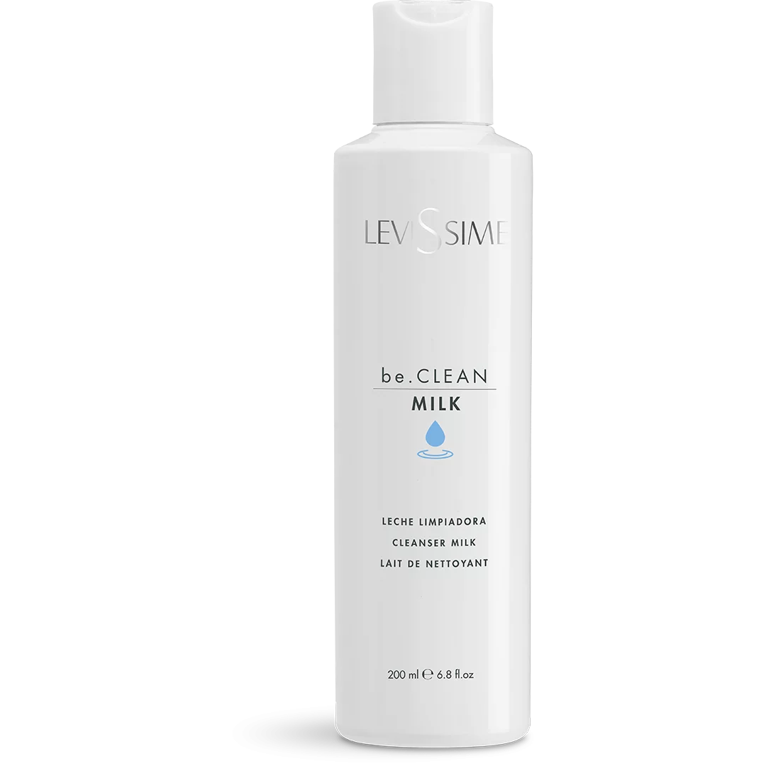 Levissime be.CLEAN attīrošs pieniņš 200 ml [4726]