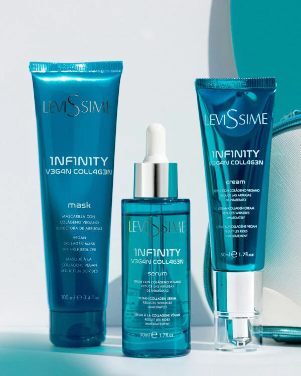 Levissime INFINITY VEGAN COLLAGEN krēms, 50 ml [4788]