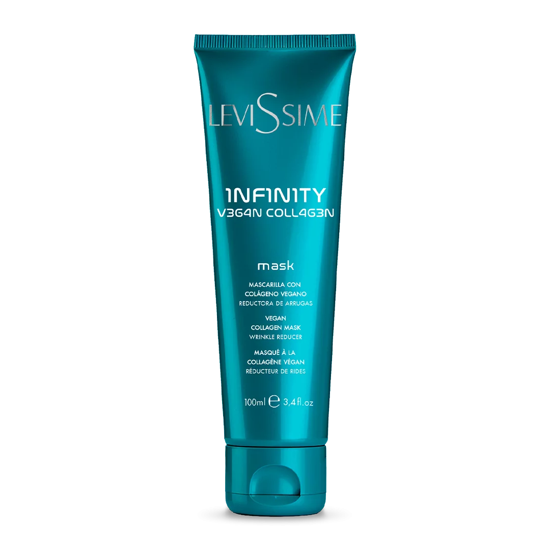 Levissime, kortsuvastane mask vegan-kollageeniga – INFINITY VEGAN COLLAGEN mask 100 ml [4800]