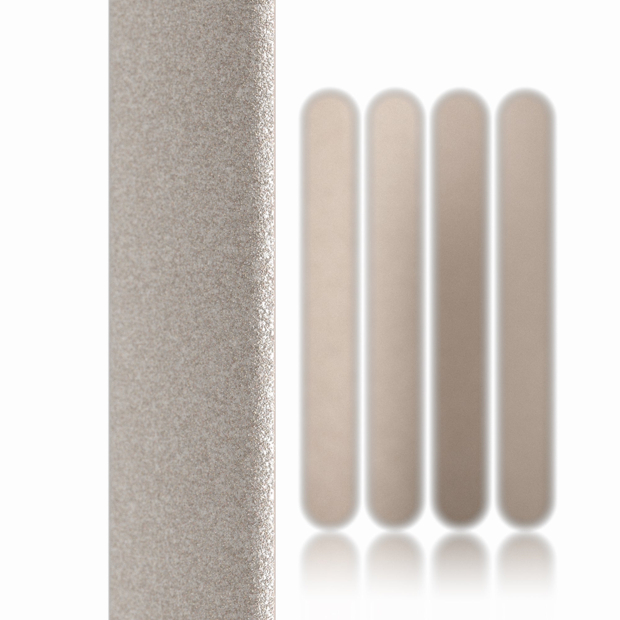 Wonderfile vahetatavad failid pehme alusega valged 160x18mm, 180 gr., 20 tk [WFF160/180]