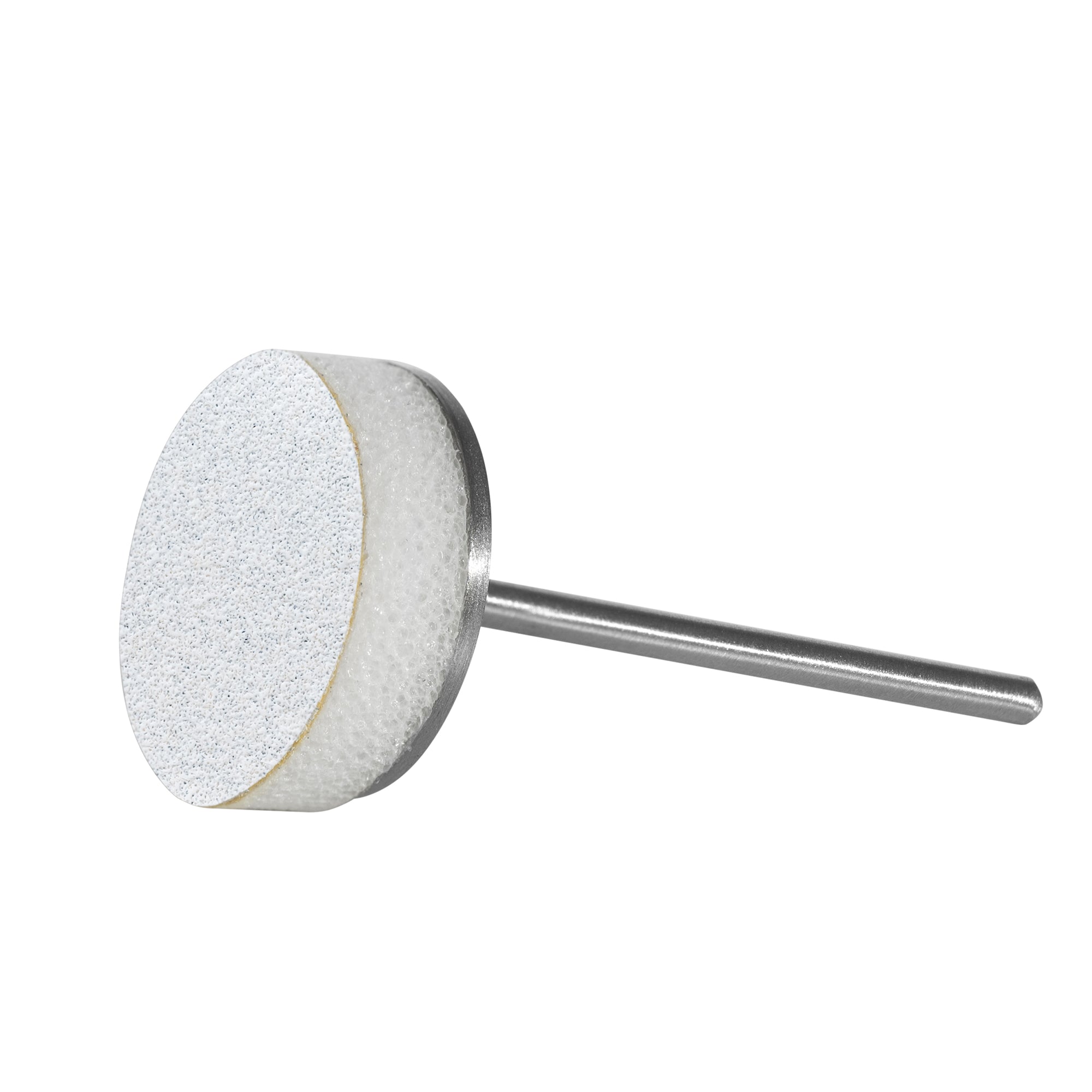 Wonderfile interchangeable buffs for pedicure disc 20mm, 180gr., 50 pcs. 