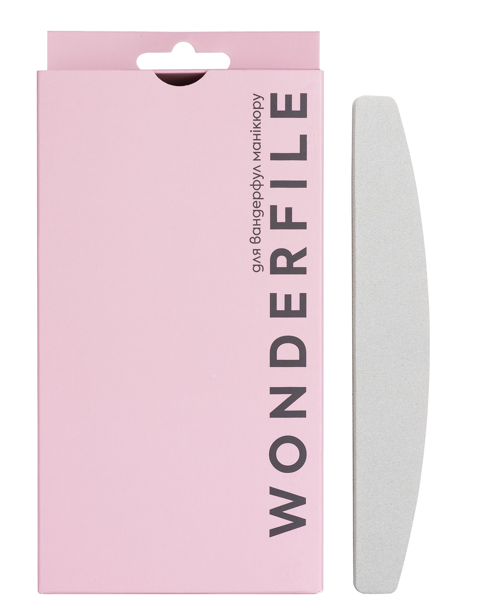 Wonderfile Viilid viilide alusele - 162x24, 400 karedus, 14 tk