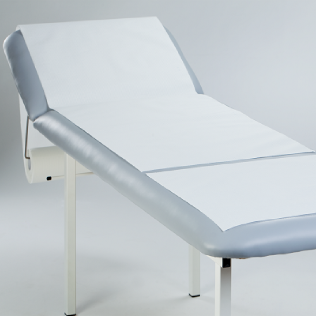 MedixPro NON-WOVEN + PAPER 60cm, white [MPN60N-50-B]