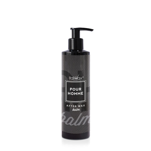 ItalWax Pour Homme pärastvahatamise palsam meestele, 250 ml