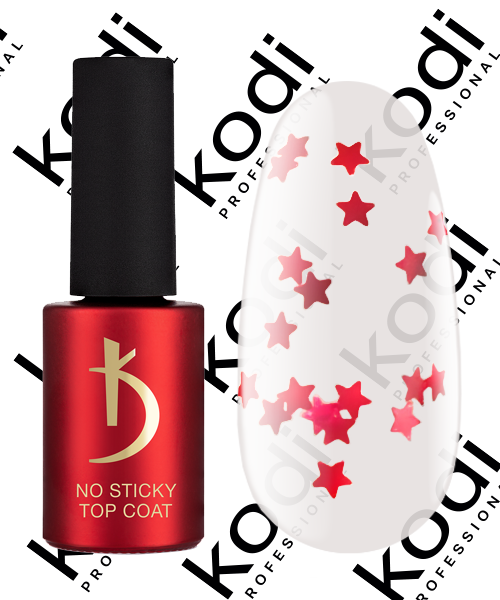 KODI No Sticky Top Coat Color 7ml nr 16