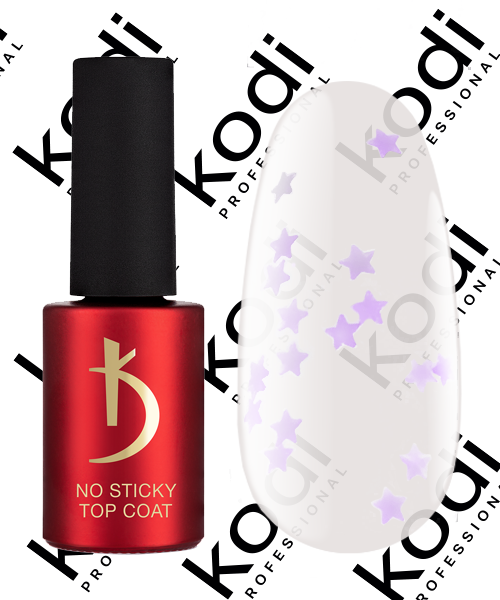 KODI No Sticky Top Coat Color 7ml nr 18