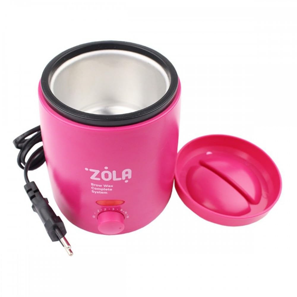 ZOLA vaha soojendaja termostaadiga (roosa), 200ml