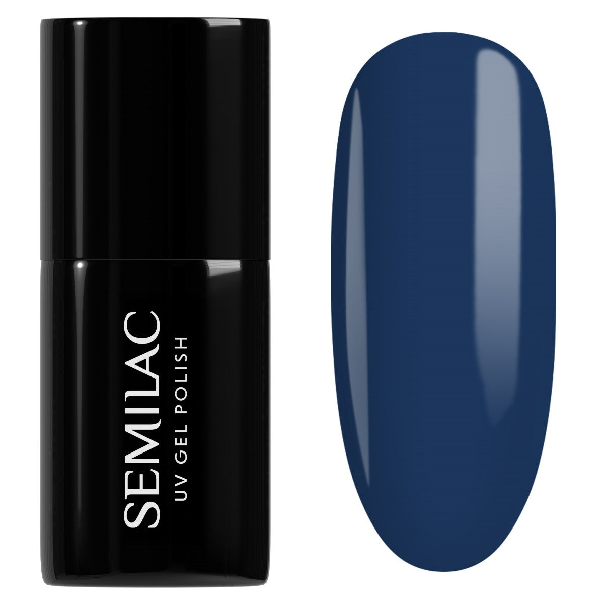 540 UV-hübriidlakk Semilac GO VENEZUELA! 7 ml