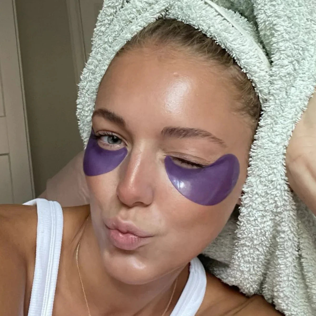 Silma geelide fännide komplekt