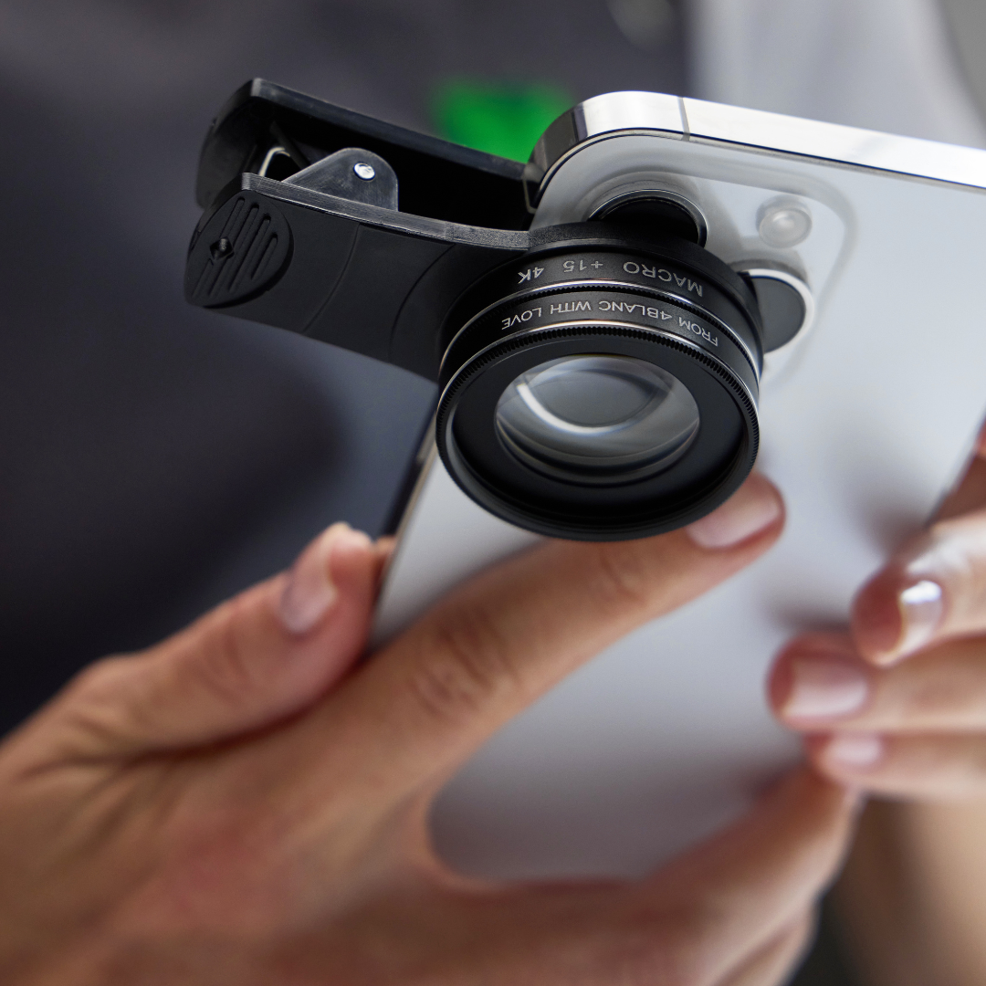 4BLANC Macro 30x fotolääts – objektiiv telefonile