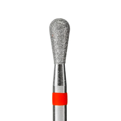 KMIZ teemantfreessilinder koonus (pööratud) punane 033 [118166]