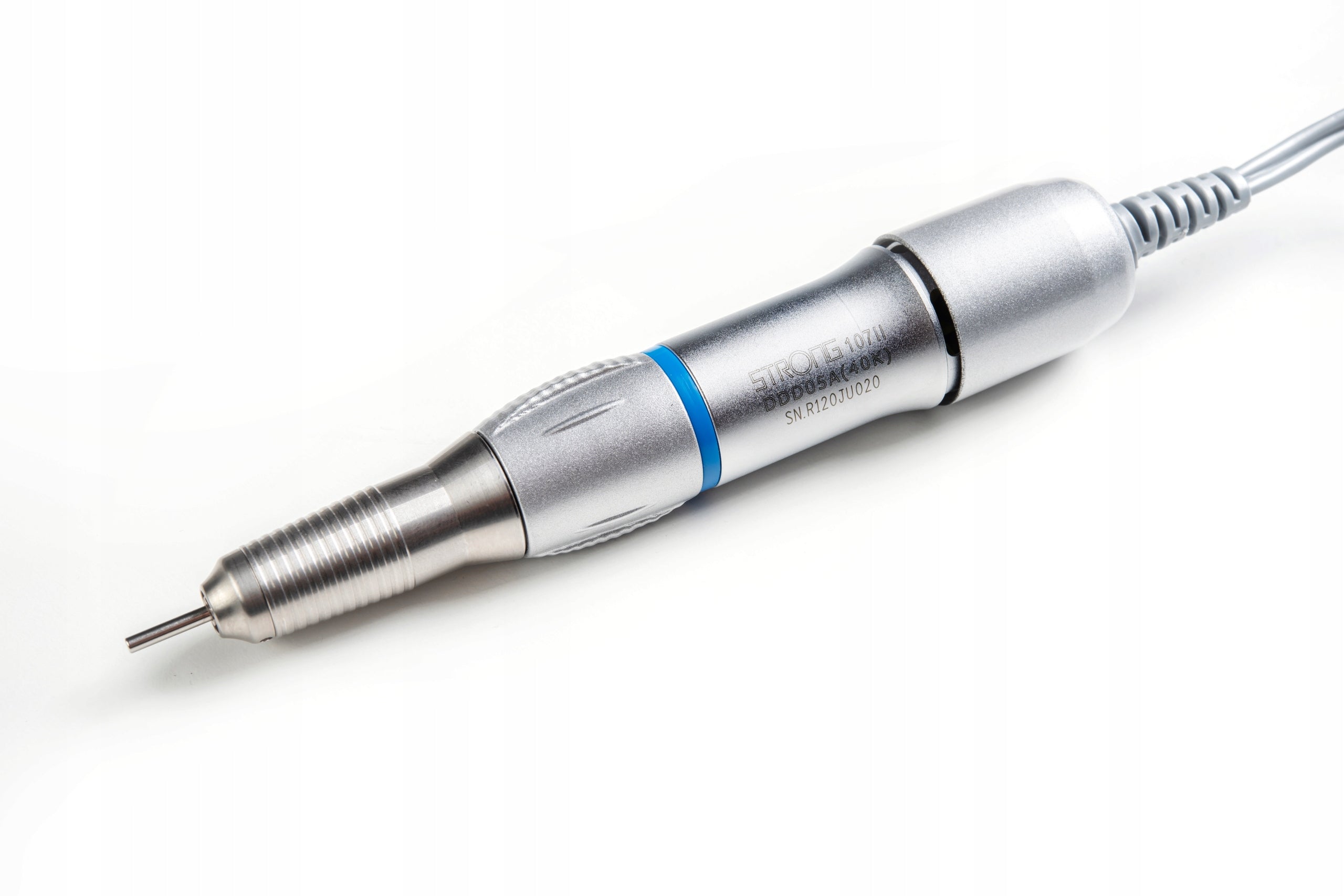 STRONG SAESHIN käepide 107II (Hõbe) (35 000 pööret)