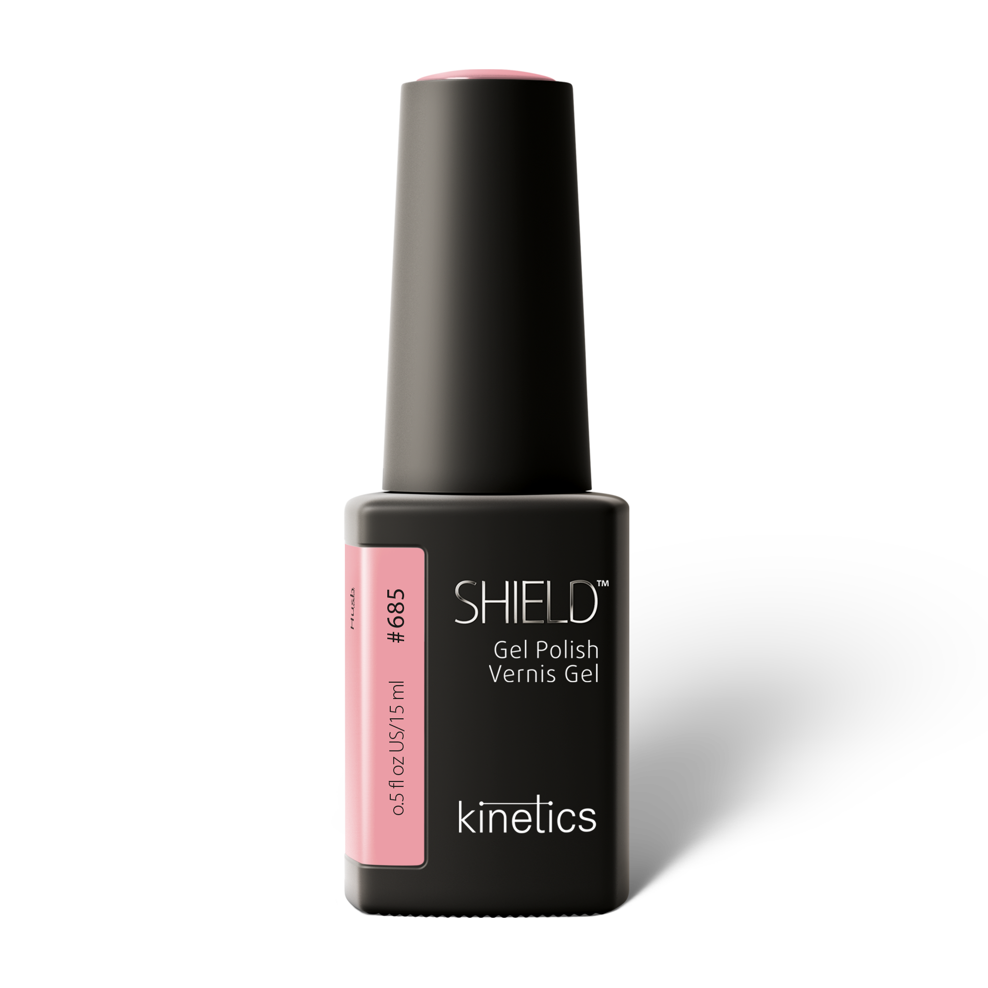 Kinetics SHIELD Gel Polish Hush #685, 15ml