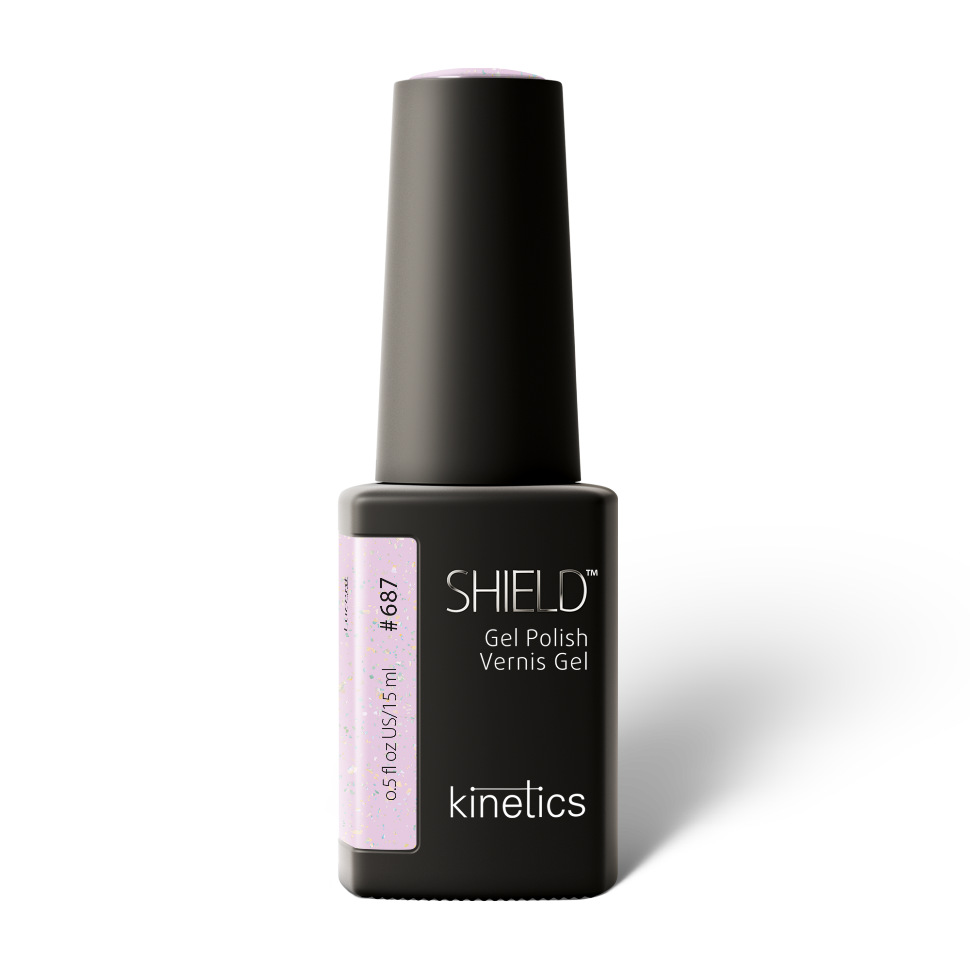Kinetics SolarGel Polish Lucent № 687, 15 мл
