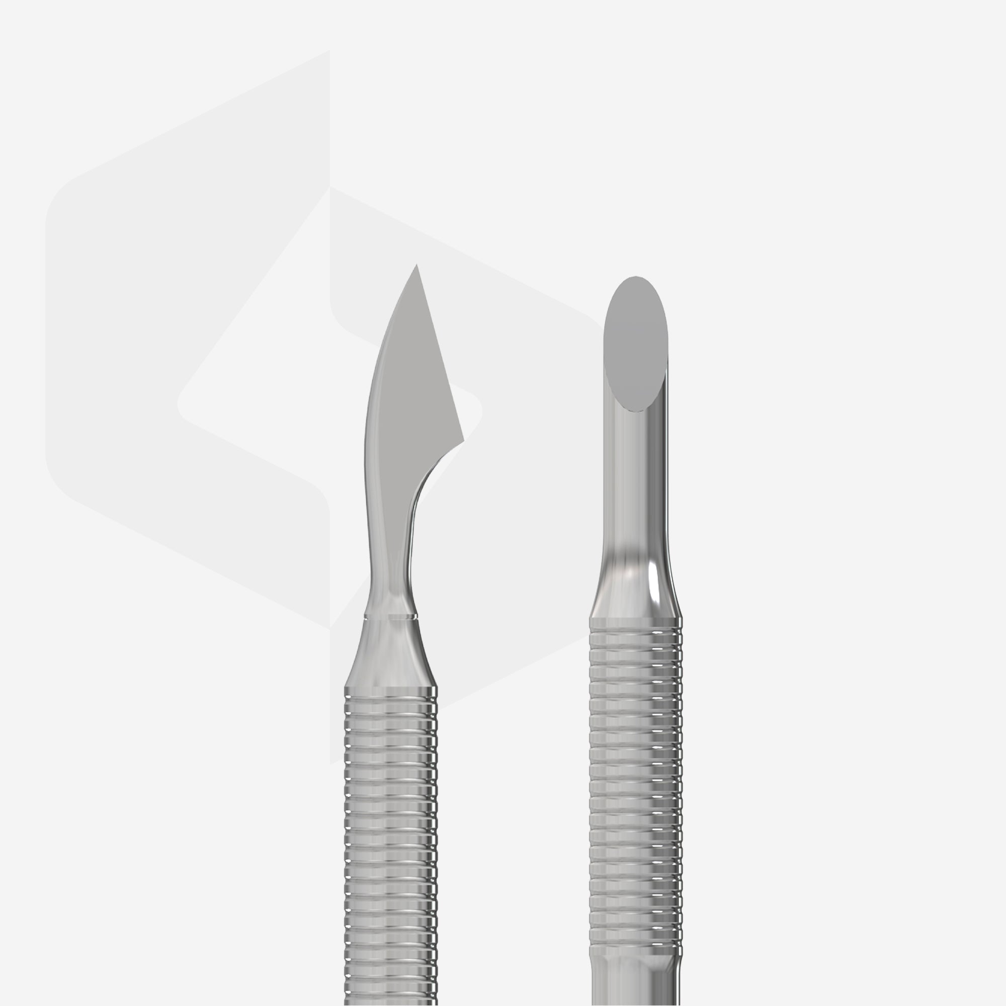 STALEKS maniküüri pušer küünenaha lükkamiseks "Apelsinipuu" EXPERT [PE-90/3]