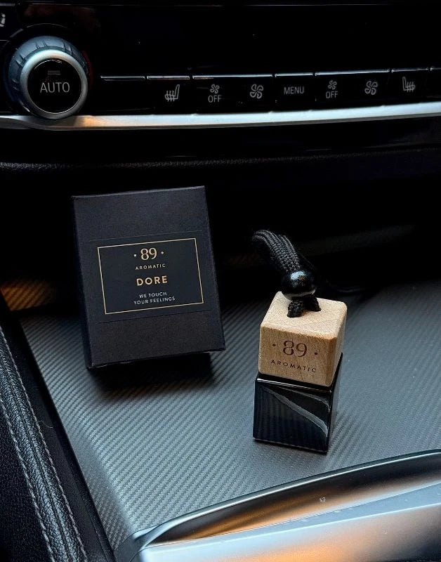 AROMATIC 89 Piekaramais gaisa atsvaidzinātājs, Epsilon 8ml