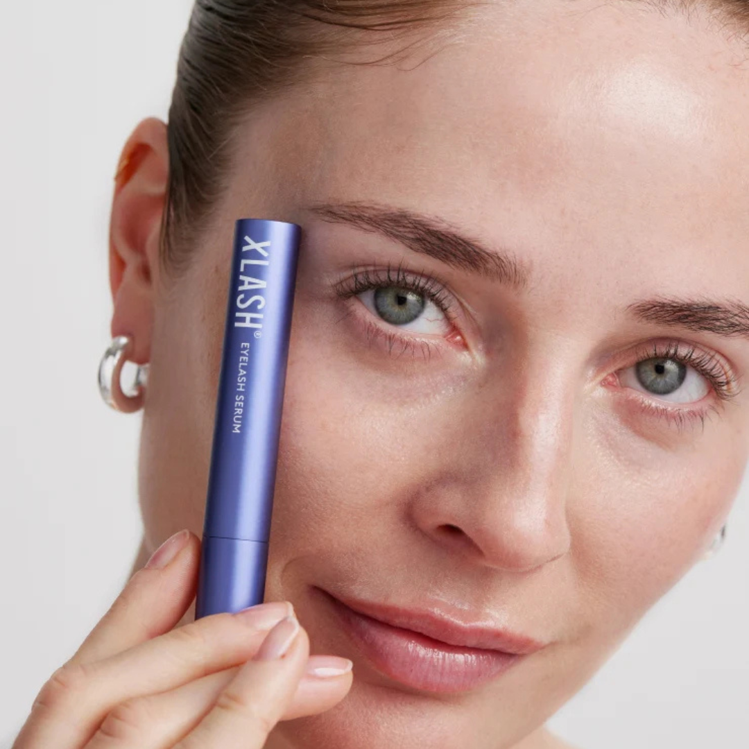 XLASH Eyelash Serum – ripsmeteseerum, 3 ml