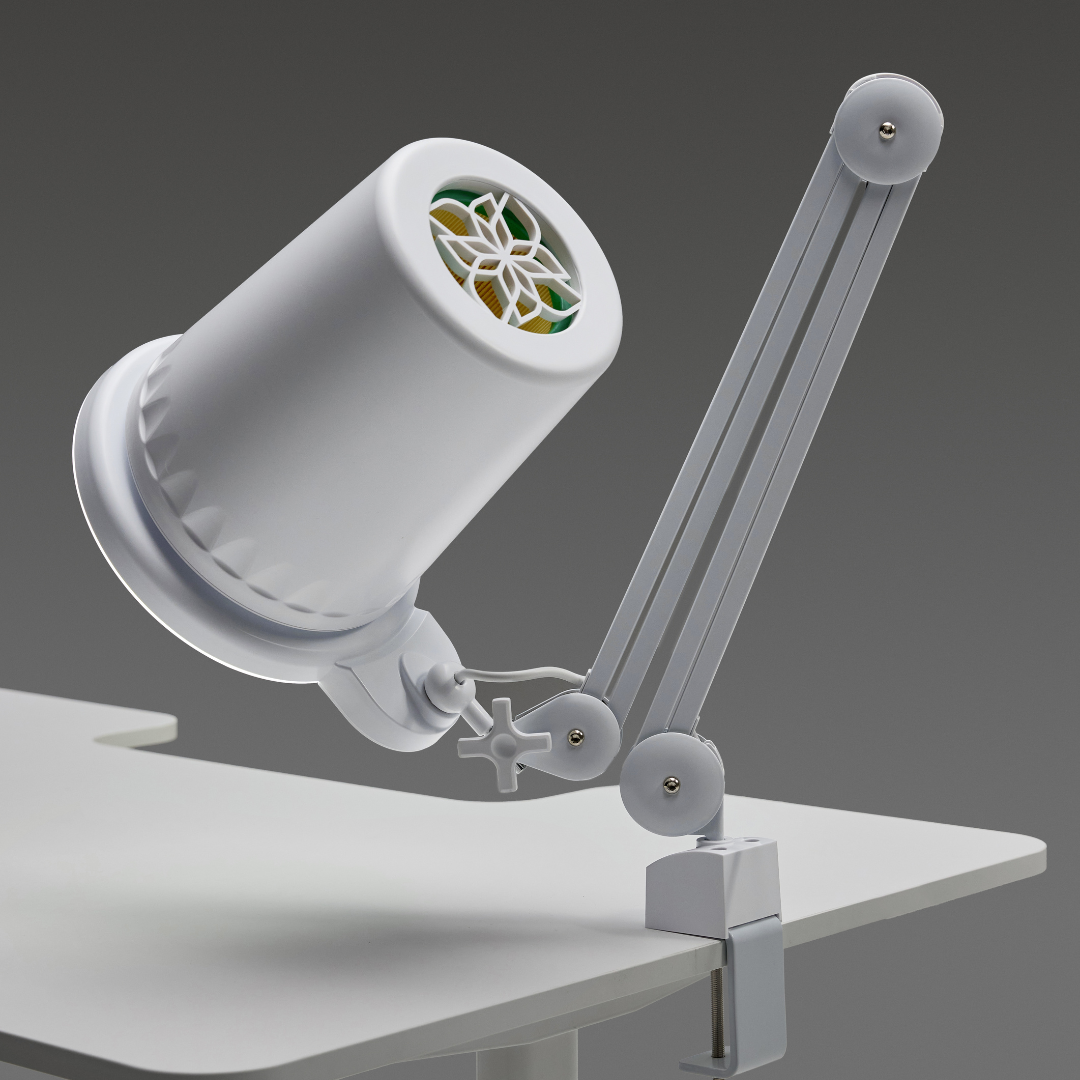 4BLANC Alize tolmuimeja lauakinnitus ja LED-valgustusega