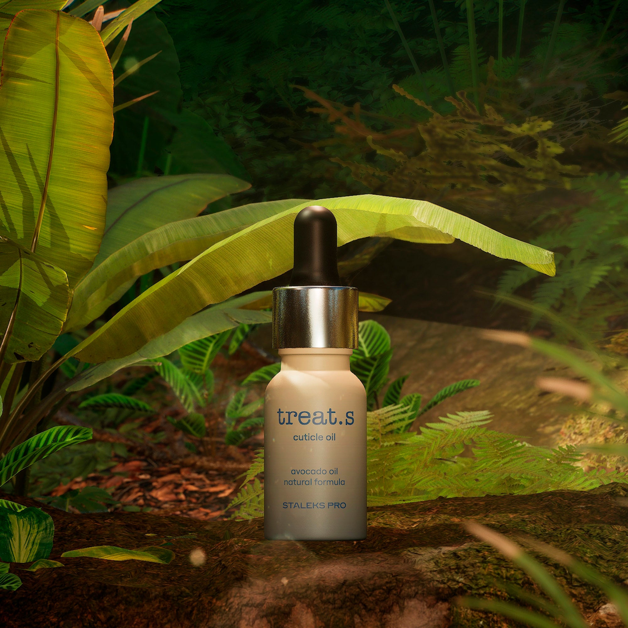 STALEKS küünte ja kutikulaõli treat.s 10ml [NOT-10]