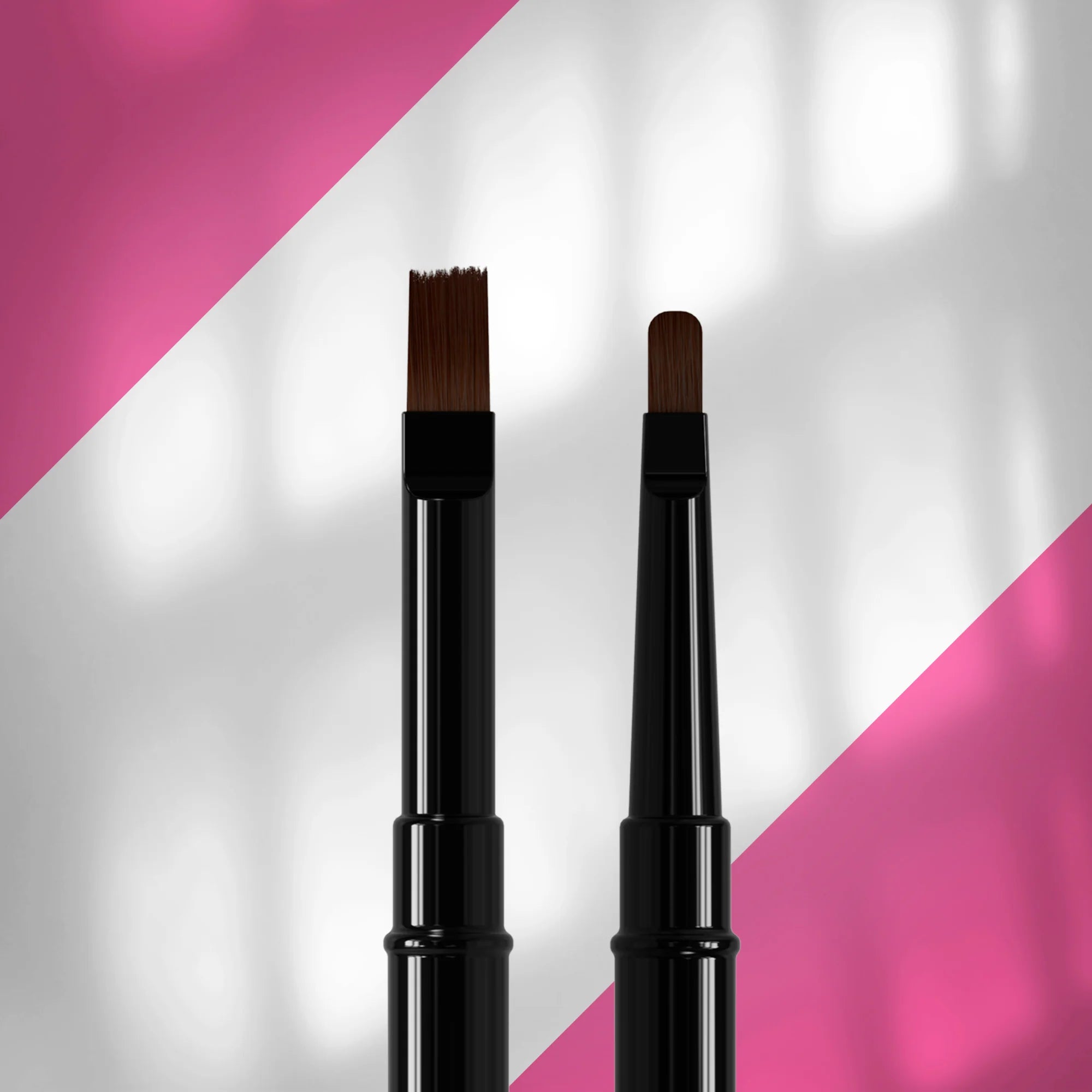 STALEKS Kahepoolsed pintslid küüne modelleerimiseks [NBE-04/08]