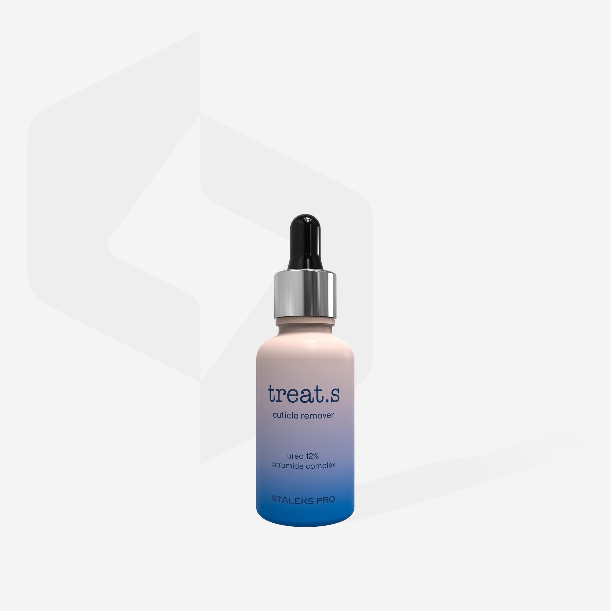 STALEKS Küünenaha eemaldaja treat.s 30ml [RT-30]