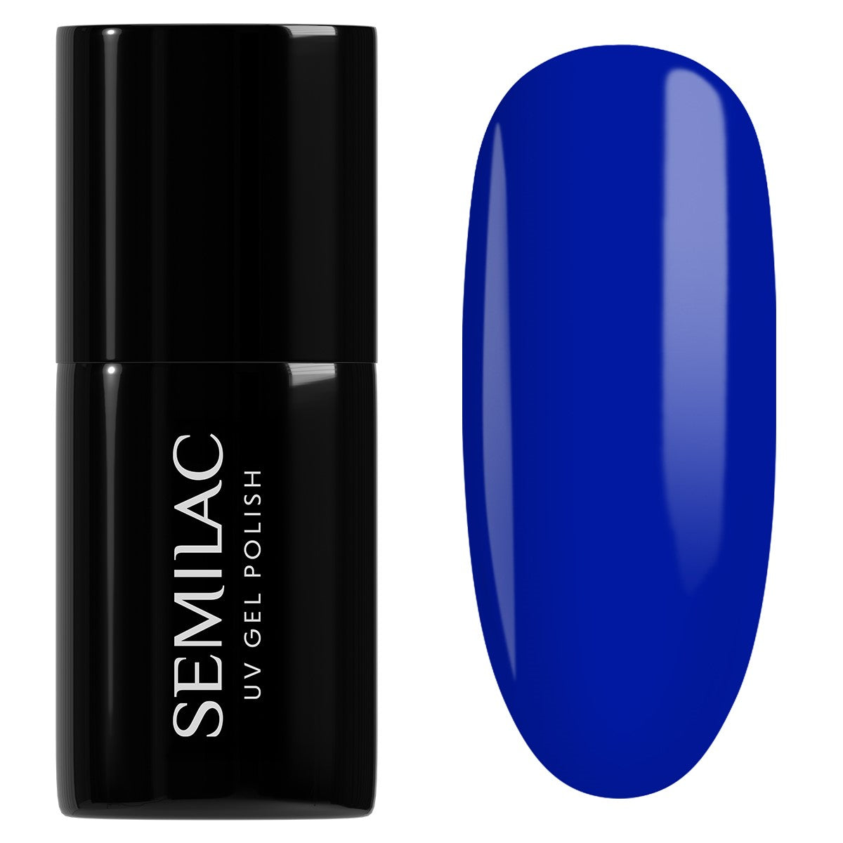 938 Semilac UV geel-lakk Electric Rave 7 ml