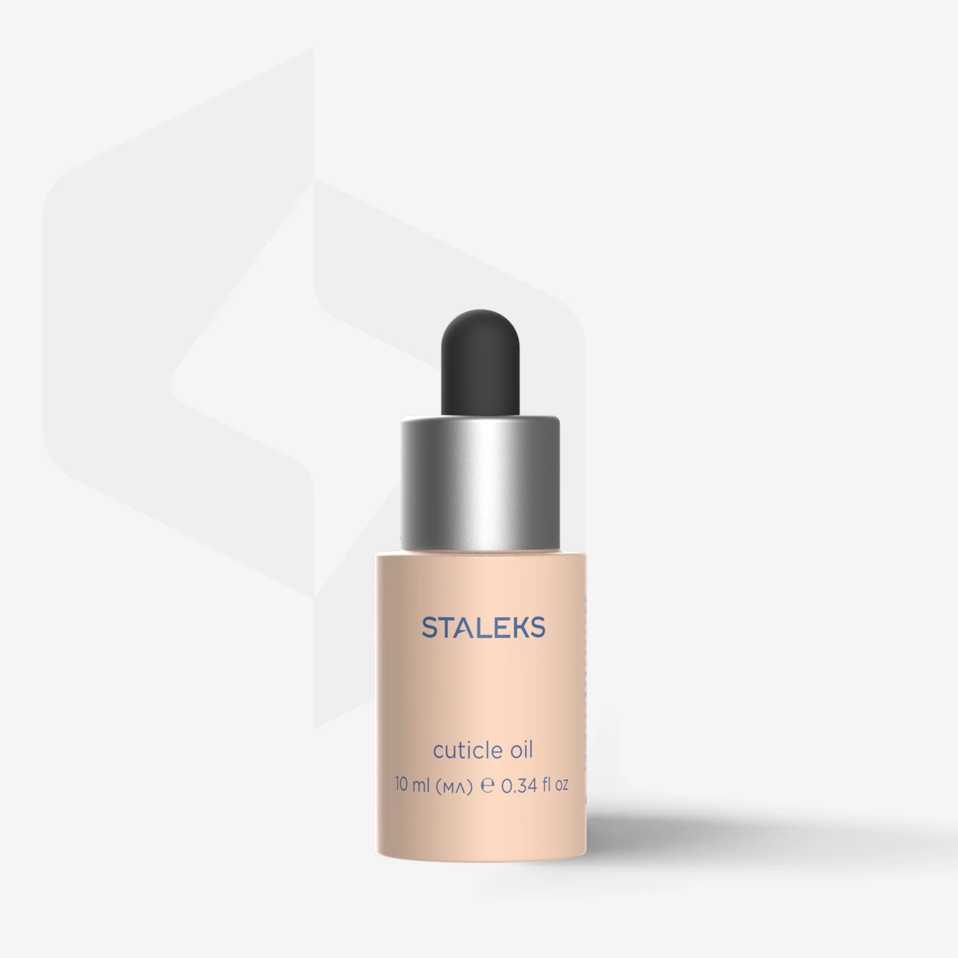 STALEKS küünte ja kutikulaõli treat.s 10ml [NOT-10]