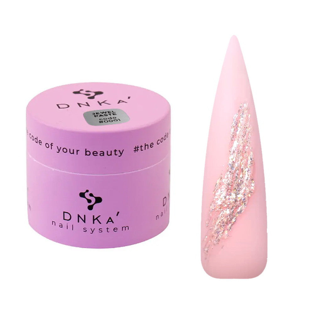 0001 DNKa JEWEL pasta 5ml
