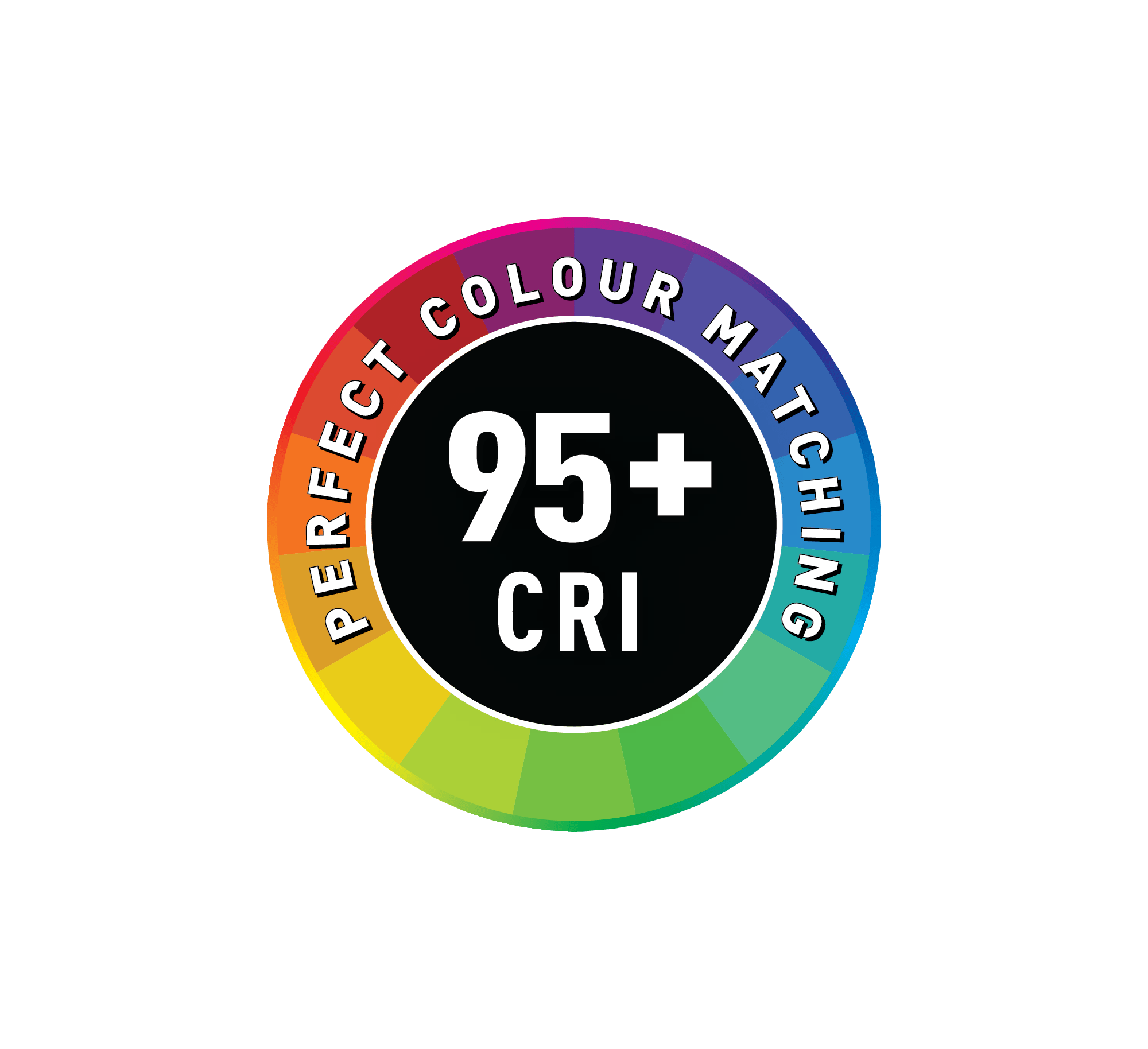 Daylight LED table and floor lamp - with magnifier [Magnificent Pro]