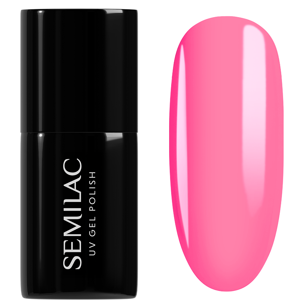 -978 Semilac UV-geellakk Jelly Guava 7 ml