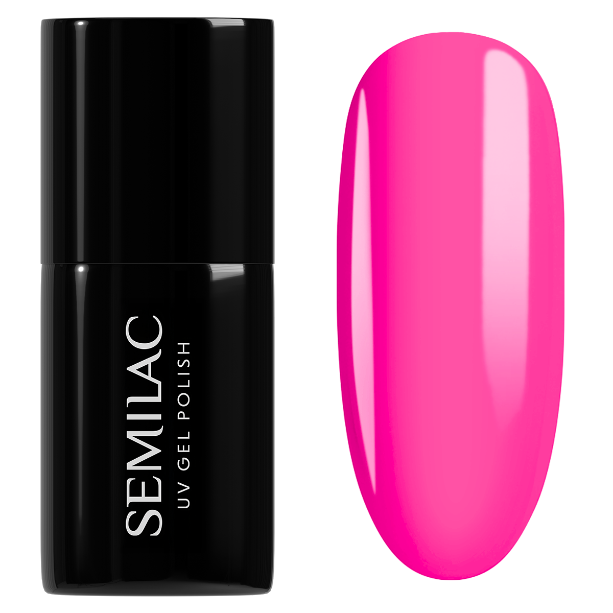 979 Semilac UV-geellakk Pinka Colada 7 ml