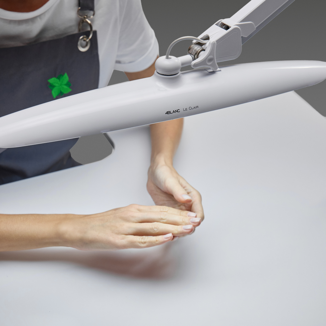 4BLANC varjuta vaba laualamp