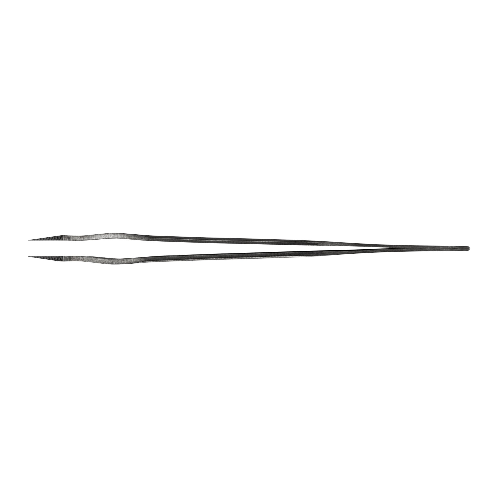 LOVELY Eyelash Extension Tweezers NanoFiber Grace Elegante, Boot