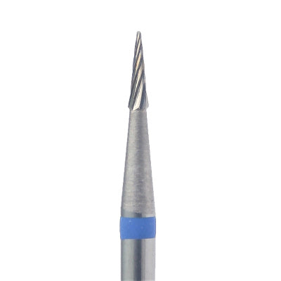 KMIZ Carbide Cutter Cone (with one-sided cross-section) Blue 014 [117533]