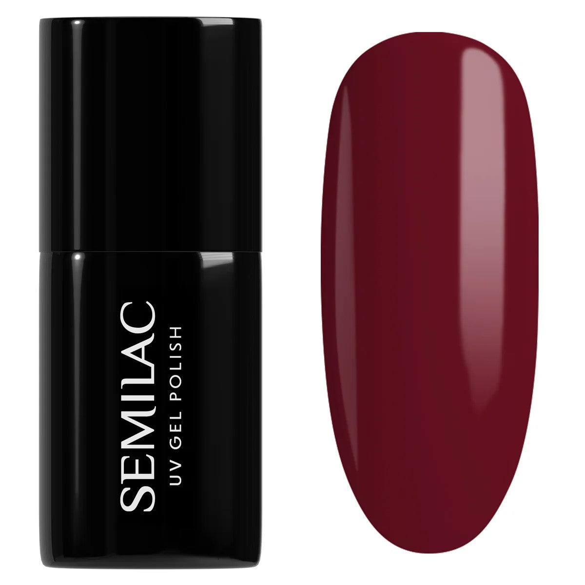 A714 Semilac UV Gel Polish Ripe Currant 7 ml