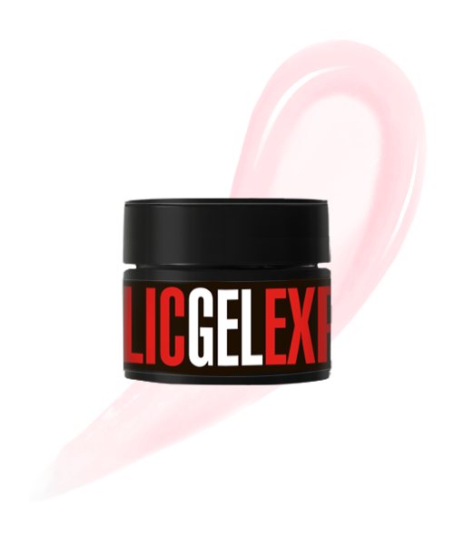 KODI Akrüülgeel Express Piimjas Roosa, 30gr.